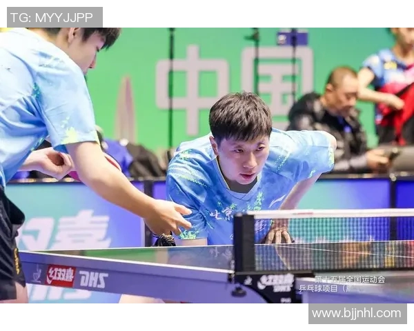 乒乓球心理素质评比揭晓北京乒乓球队荣获第二名的背后故事