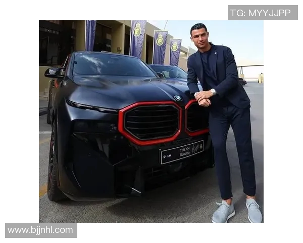 足球明星与宝马完美结合的精彩图片欣赏与背后故事分享